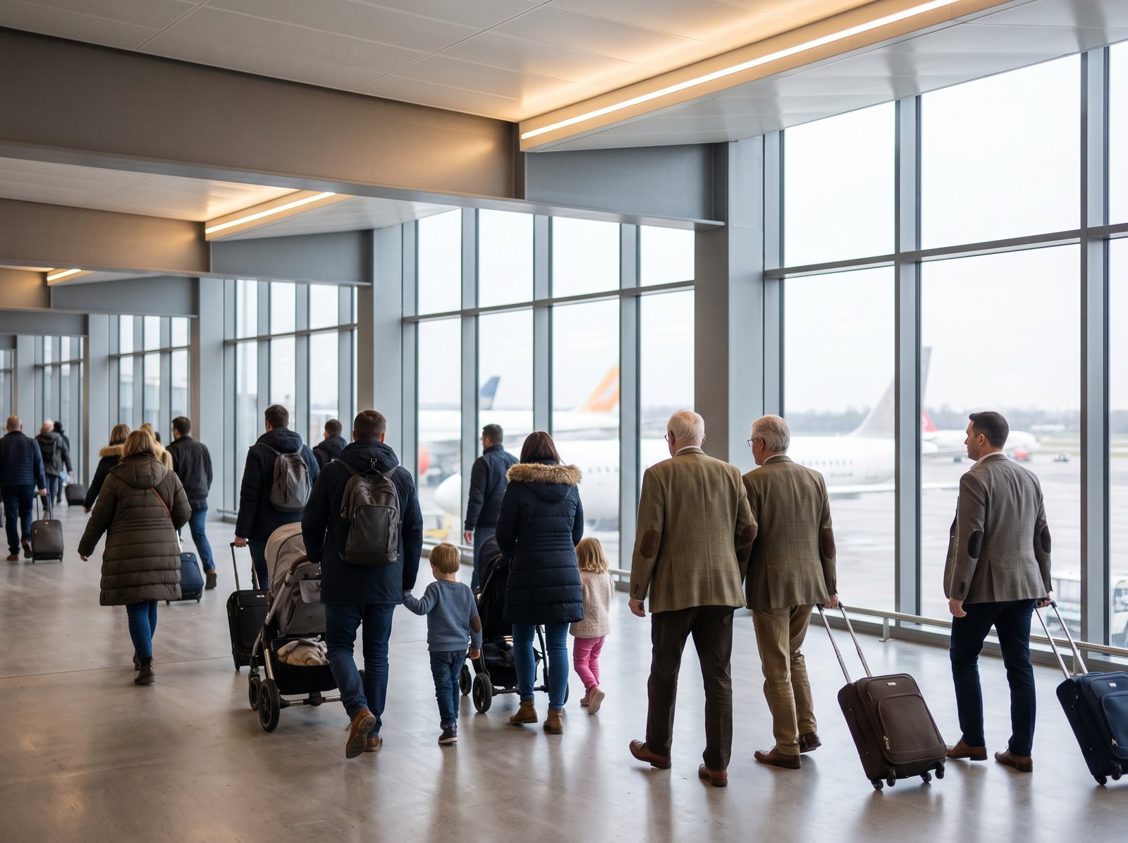 Last Minute Manchester Airport Taxi Booking | Nearby MCR