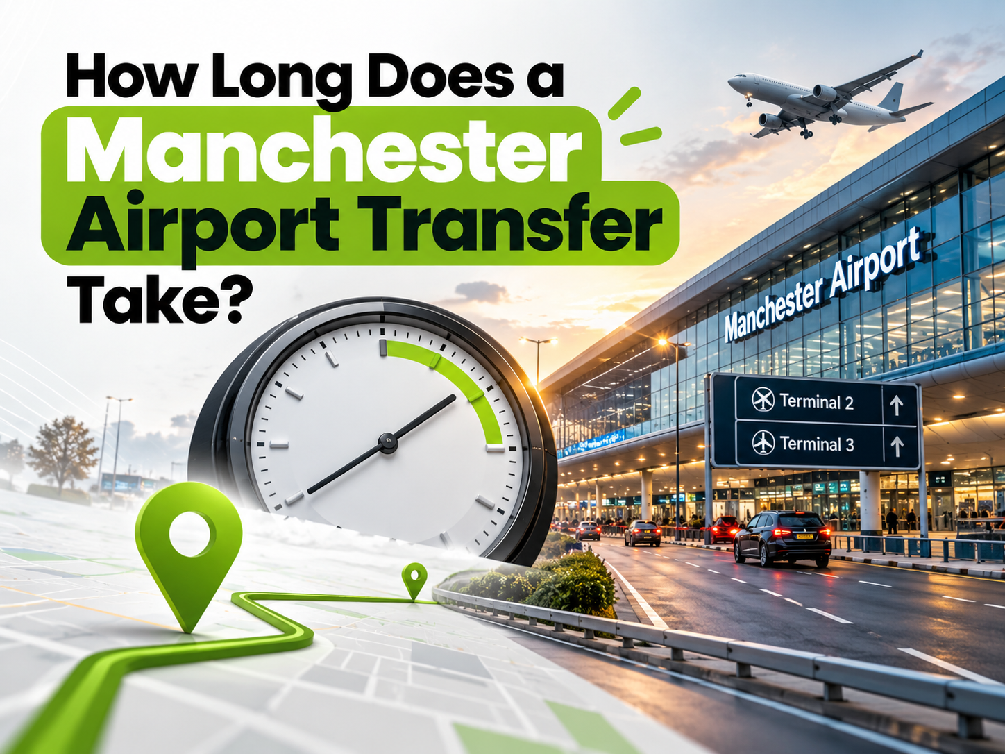 How Long Does a Manchester Airport Transfer Take?